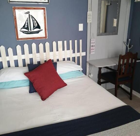 标准房带园景, 36 Mount Road Guesthouse And Self Catering