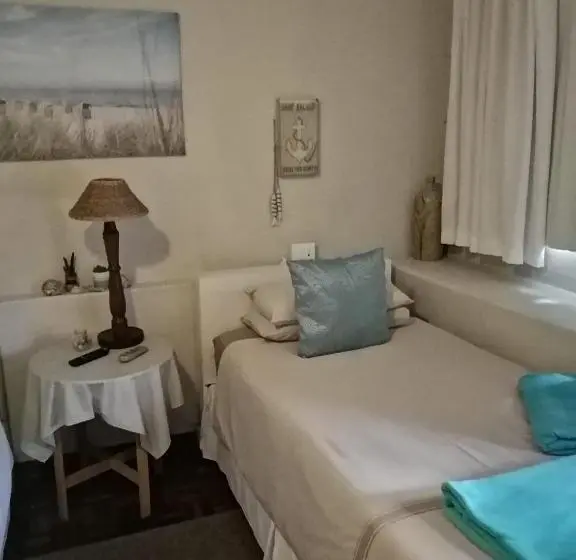 اتاق اکونومی, 36 Mount Road Guesthouse And Self Catering