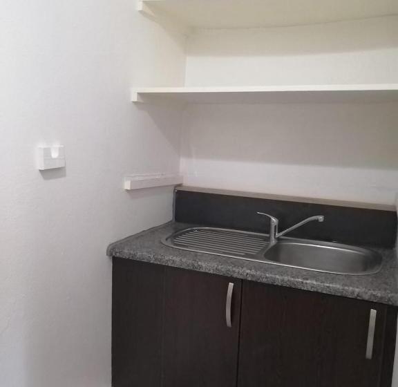 标准间, 36 Mount Road Guesthouse And Self Catering