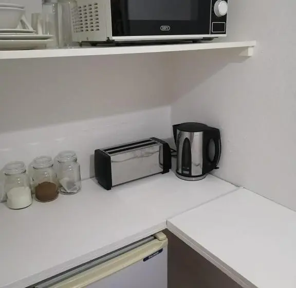 اتاق استاندارد, 36 Mount Road Guesthouse And Self Catering
