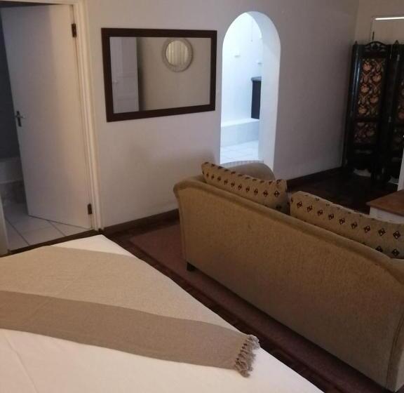 标准间, 36 Mount Road Guesthouse And Self Catering