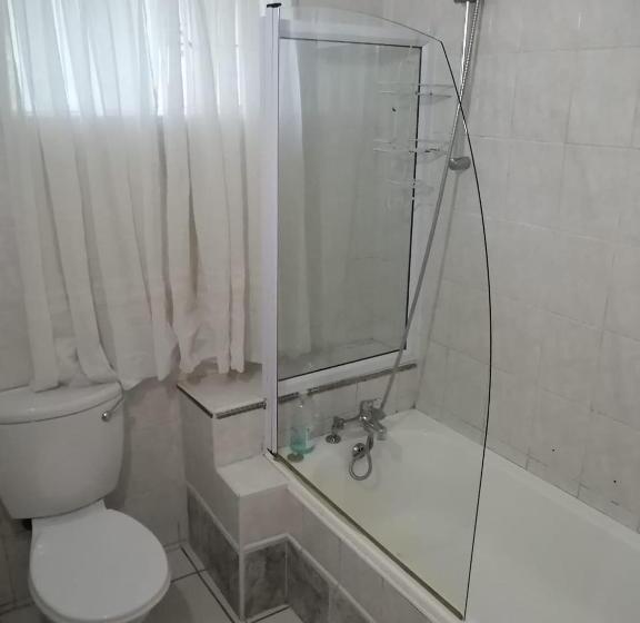 标准间, 36 Mount Road Guesthouse And Self Catering