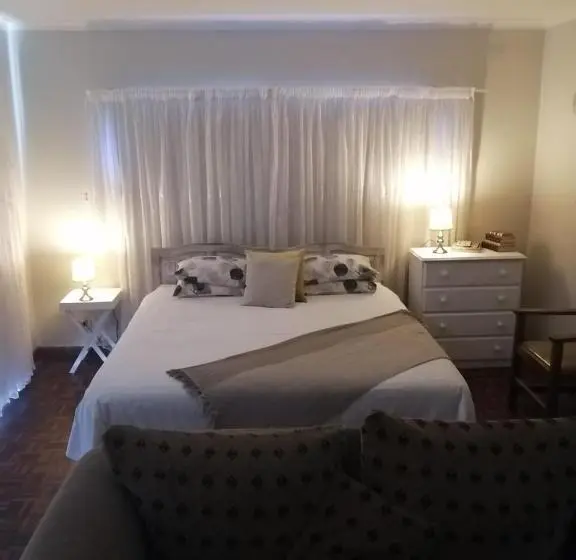 اتاق استاندارد, 36 Mount Road Guesthouse And Self Catering