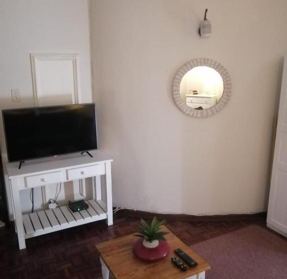 标准间, 36 Mount Road Guesthouse And Self Catering