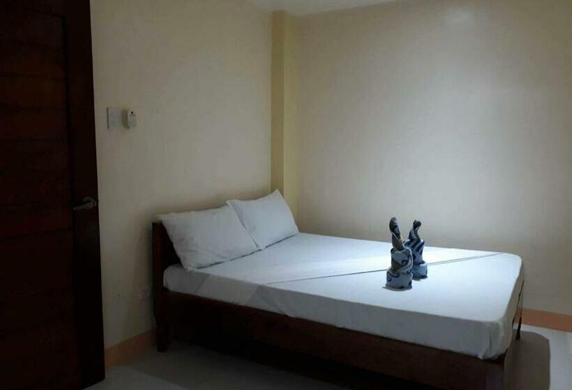 Quarto Estandar, David & Vhie Homestay David S Guest House