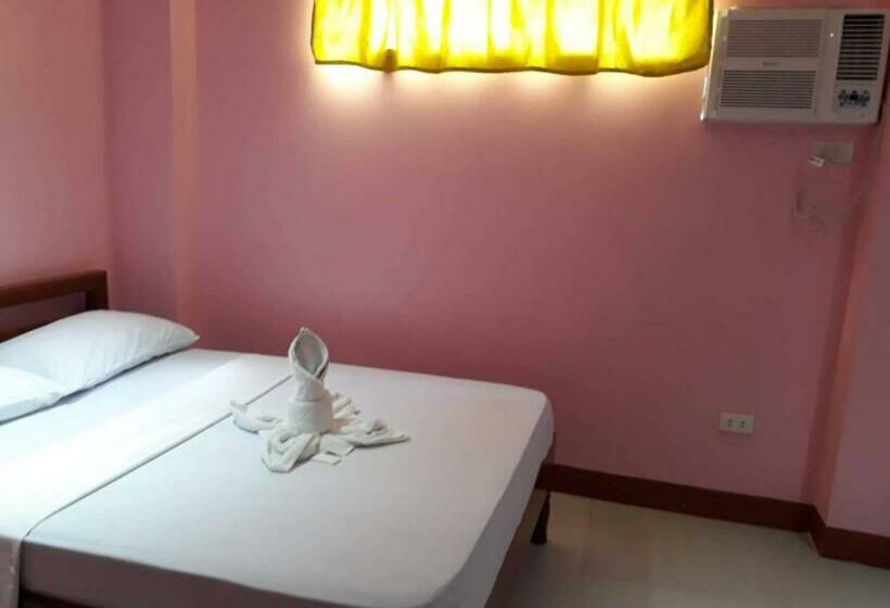 Quarto Estandar, David & Vhie Homestay David S Guest House