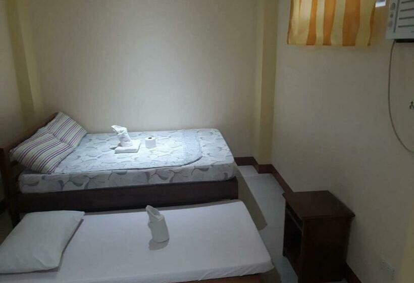 Quarto Estandar, David & Vhie Homestay David S Guest House