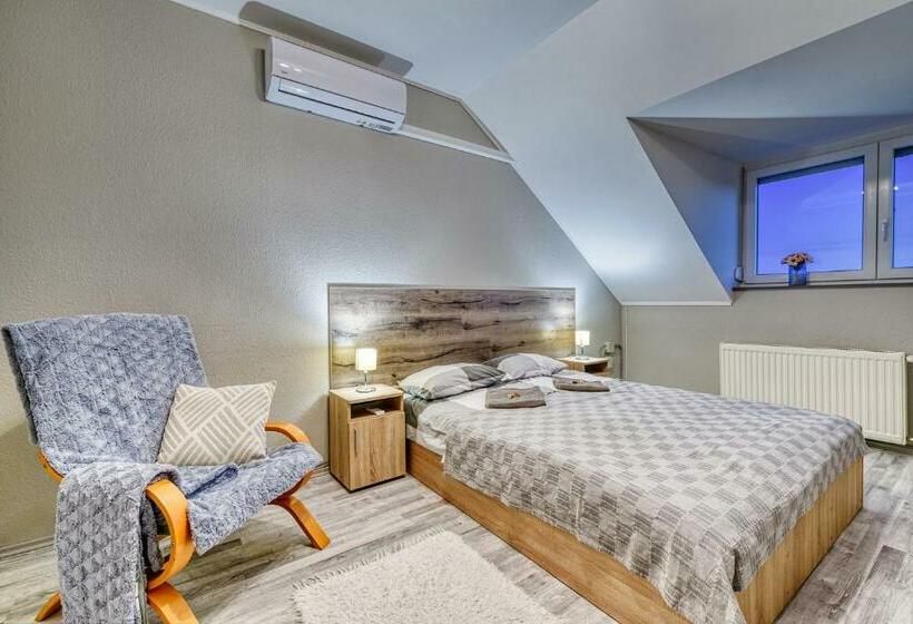 Standardzimmer, Eged Inn