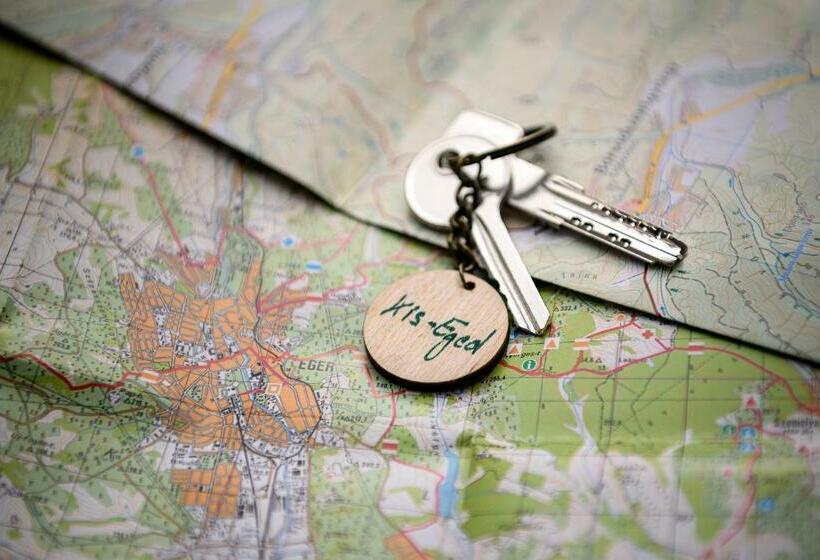 Standardzimmer, Eged Inn