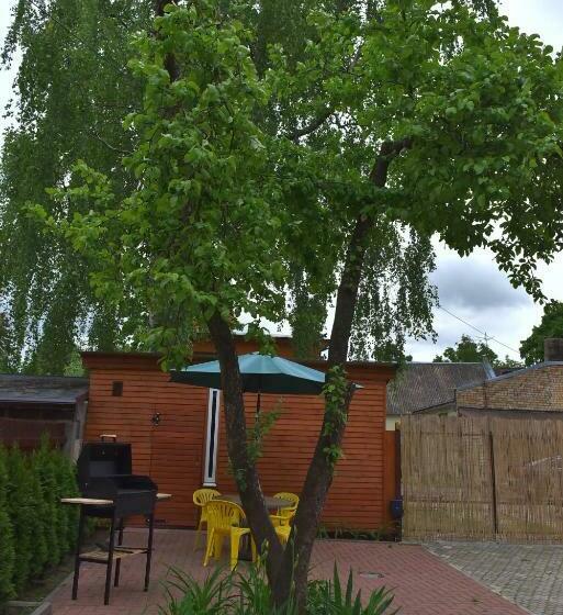 آپارتمان 1 خوابه با تراس, Jurmala Guest House Markiza