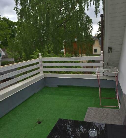 آپارتمان 1 خوابه با تراس, Jurmala Guest House Markiza