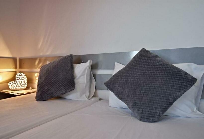 סטודיו סטנדרט עם מרפסת, Saint Maria Guest House