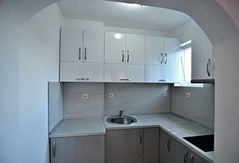 סטודיו סטנדרט עם מרפסת, Saint Maria Guest House