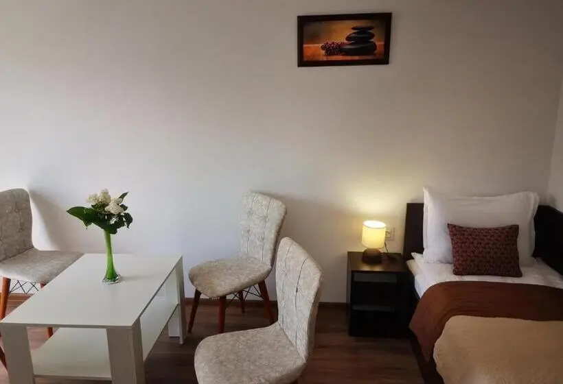 バルコニー付き1ベッドルームアパートメント, Saint Maria Guest House