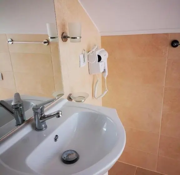 バルコニー付き1ベッドルームアパートメント, Saint Maria Guest House