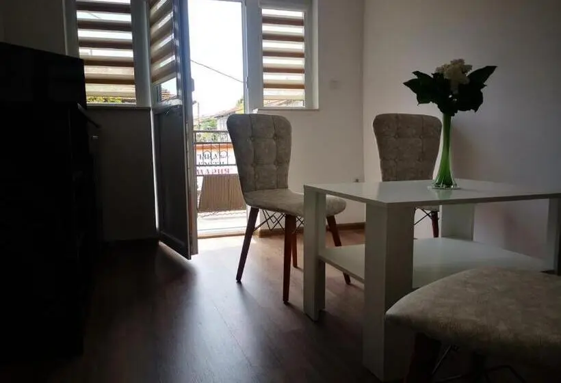 バルコニー付き1ベッドルームアパートメント, Saint Maria Guest House