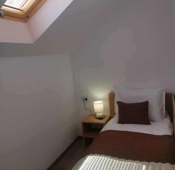 חדר קומפורט לשלושה, Saint Maria Guest House