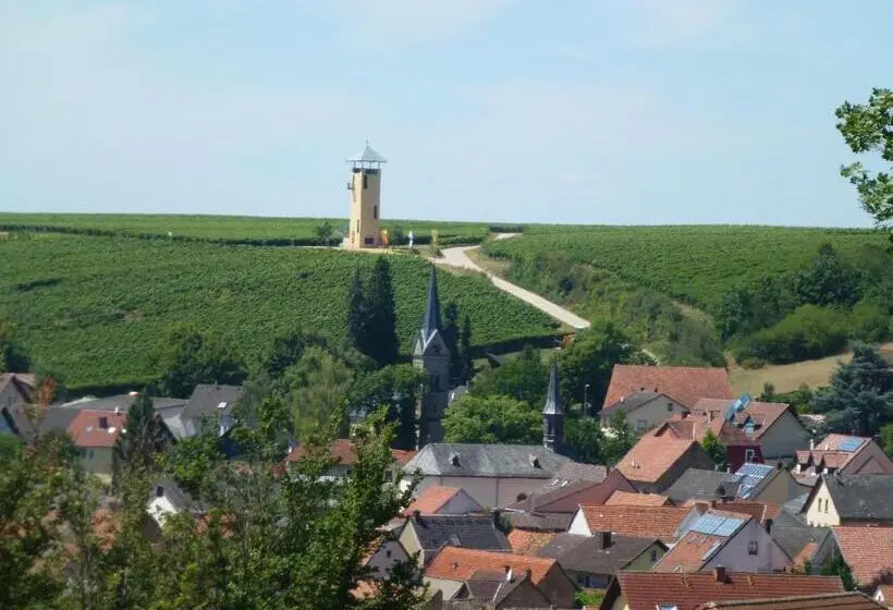 ガーデンビュースタンダードルーム, Weingut Und Gästehaus Wetzler