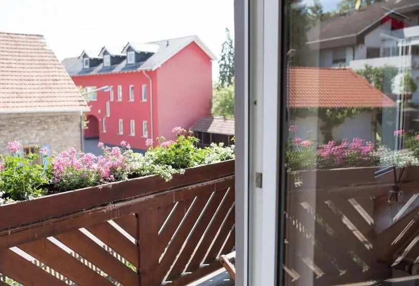 バルコニー付きスタンダードルーム, Weingut Und Gästehaus Wetzler