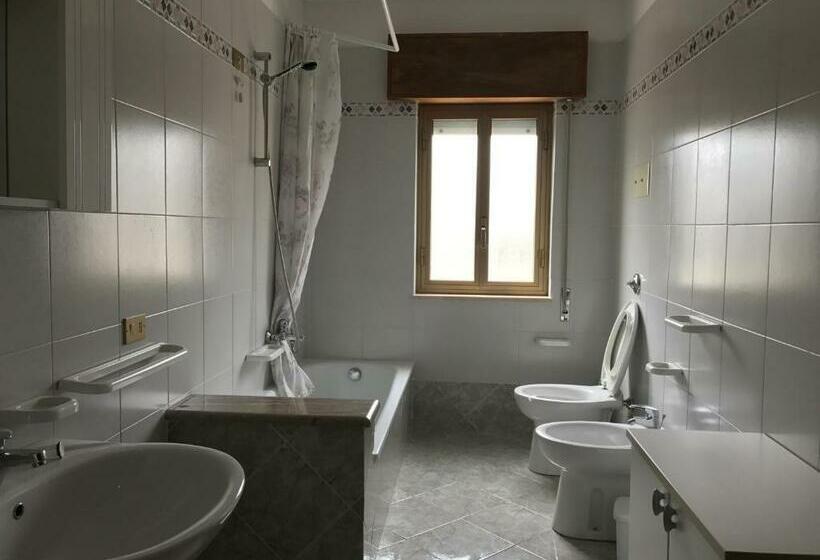 Апартаменты 1 Спальня, Residence Del Golfo