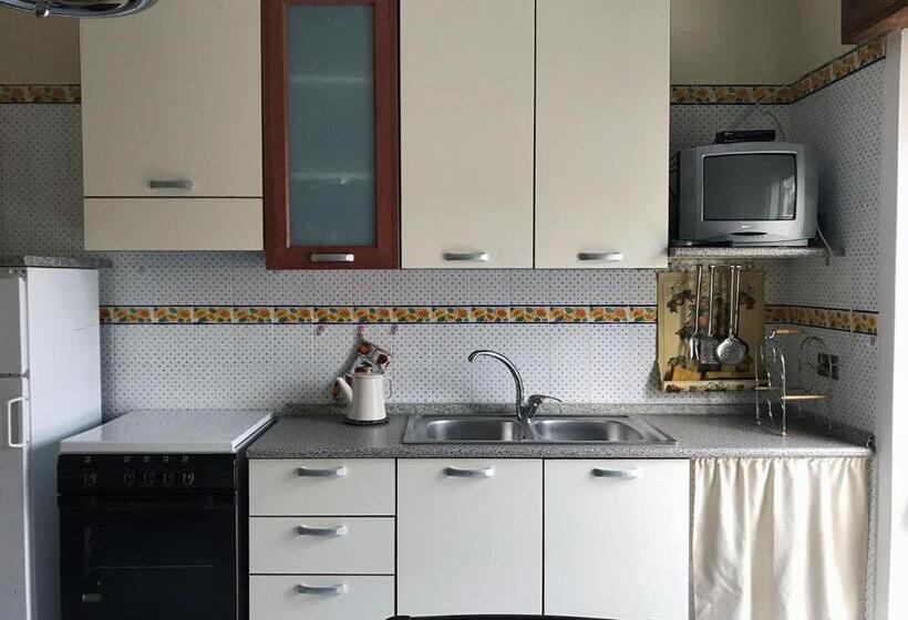 １ベッドルームアパートメント, Residence Del Golfo