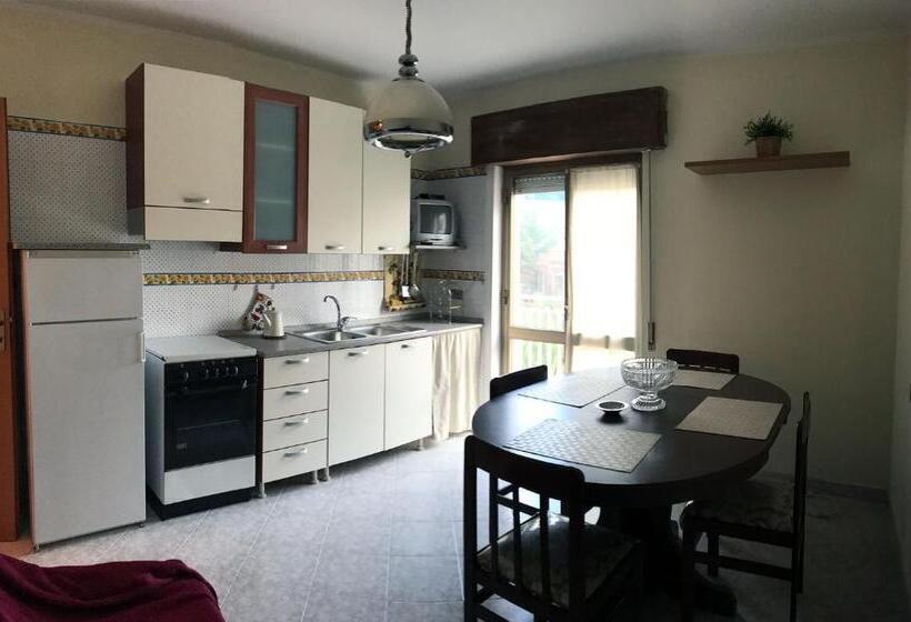 １ベッドルームアパートメント, Residence Del Golfo