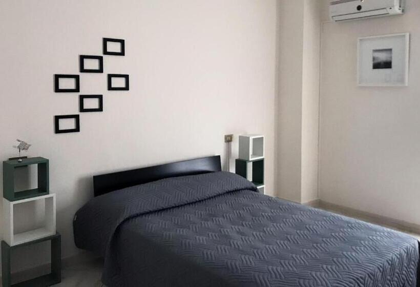 １ベッドルームアパートメント, Residence Del Golfo