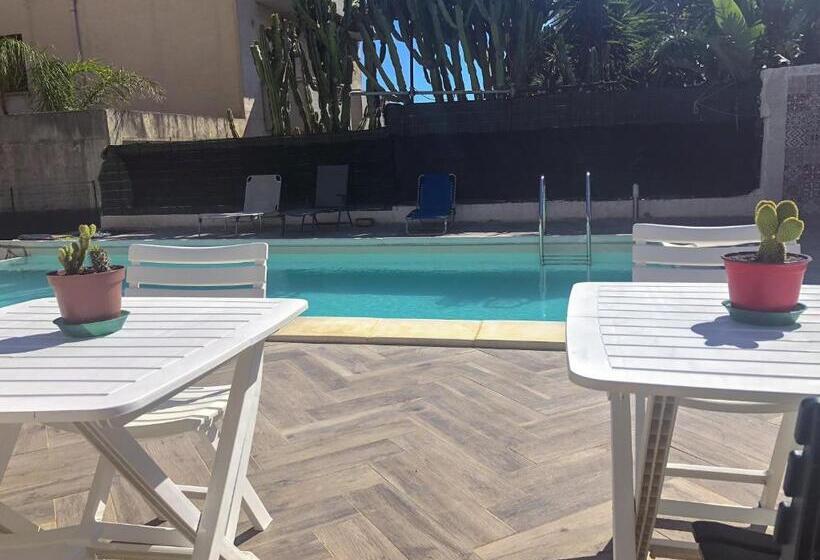 １ベッドルームアパートメント, Residence Del Golfo