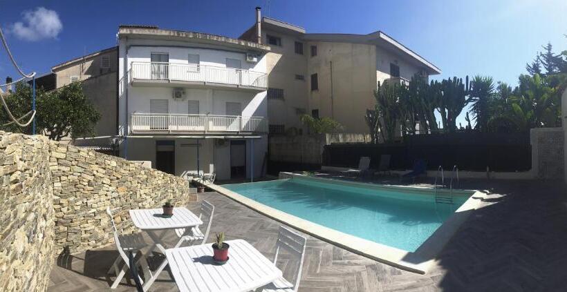 １ベッドルームアパートメント, Residence Del Golfo