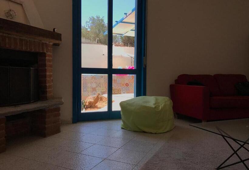 Апартаменты 1 Спальня, Residence Del Golfo