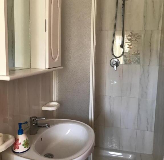 １ベッドルームアパートメント, Residence Del Golfo