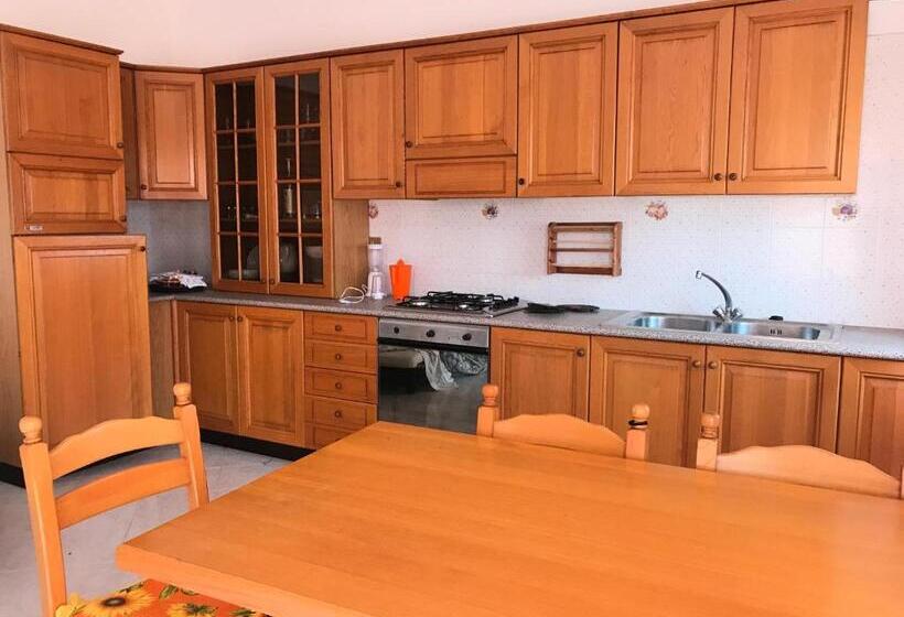 １ベッドルームアパートメント, Residence Del Golfo