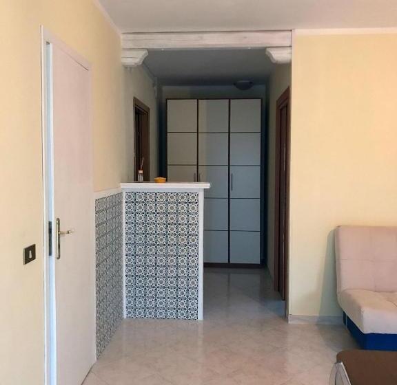 １ベッドルームのスーペリアアパートメント, Residence Del Golfo