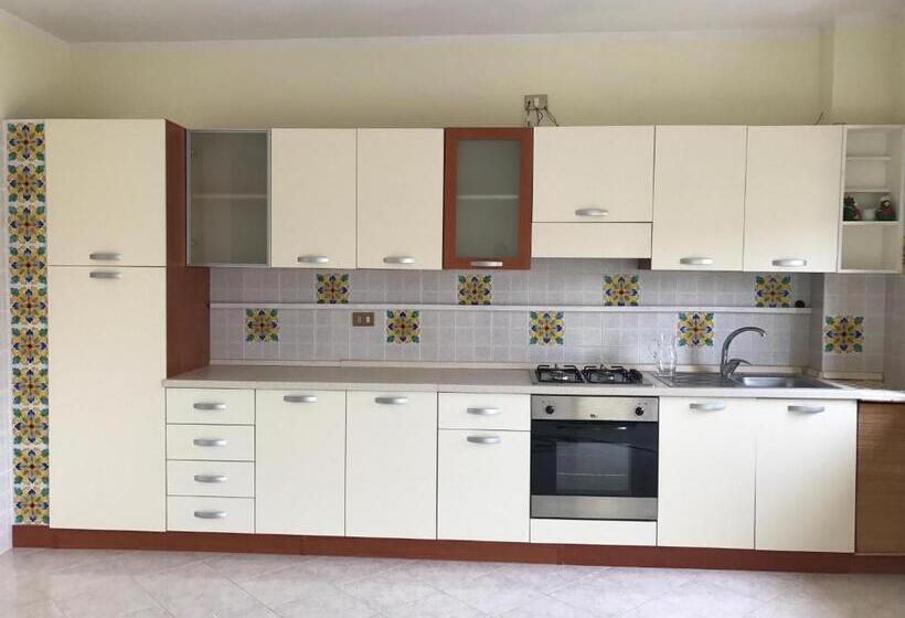 １ベッドルームのスーペリアアパートメント, Residence Del Golfo