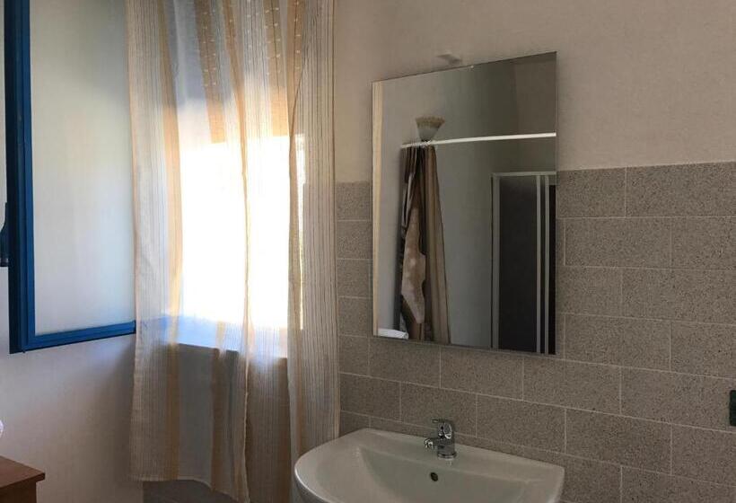 スタンダードルーム, Residence Del Golfo