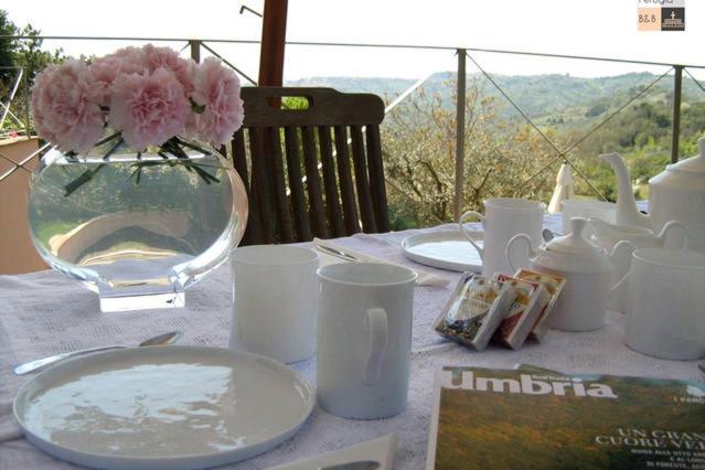 Chambre Deluxe, Alta Perugia B&b