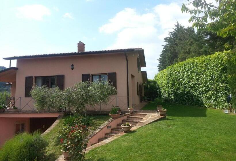 Chambre Deluxe, Alta Perugia B&b