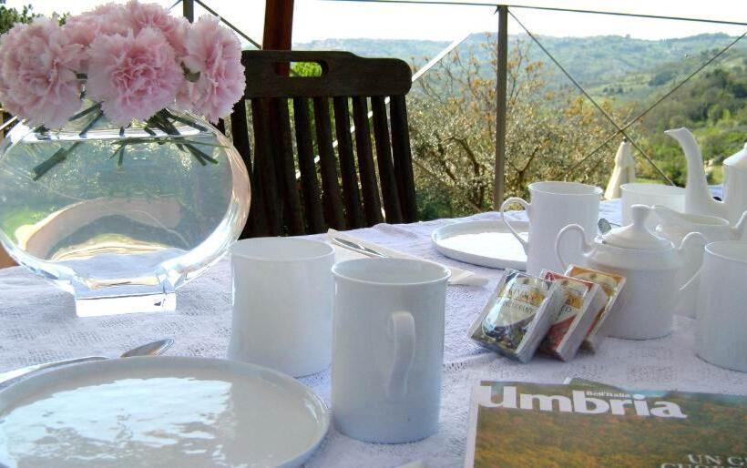 Chambre Deluxe, Alta Perugia B&b