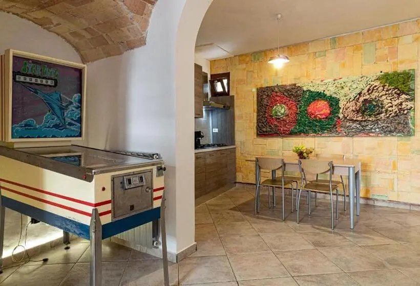 ２ベッドルームハウス, B&b Il Cammino