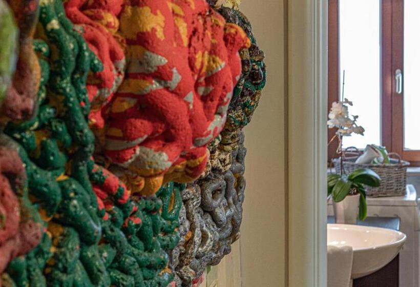 בית, 2 חדרי שינה, B&b Il Cammino