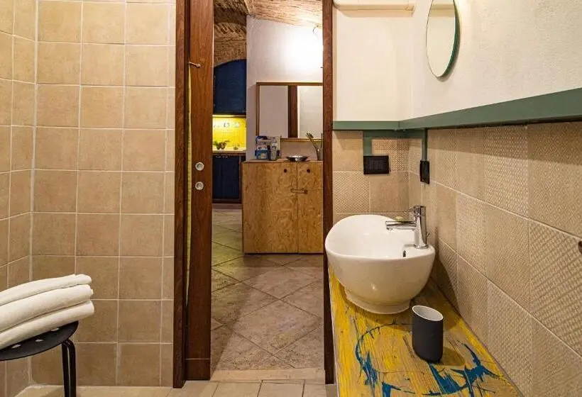 スタンダードスタジオ, B&b Il Cammino