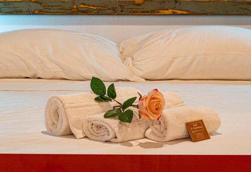 חדר סטודיו סטנדרד, B&b Il Cammino