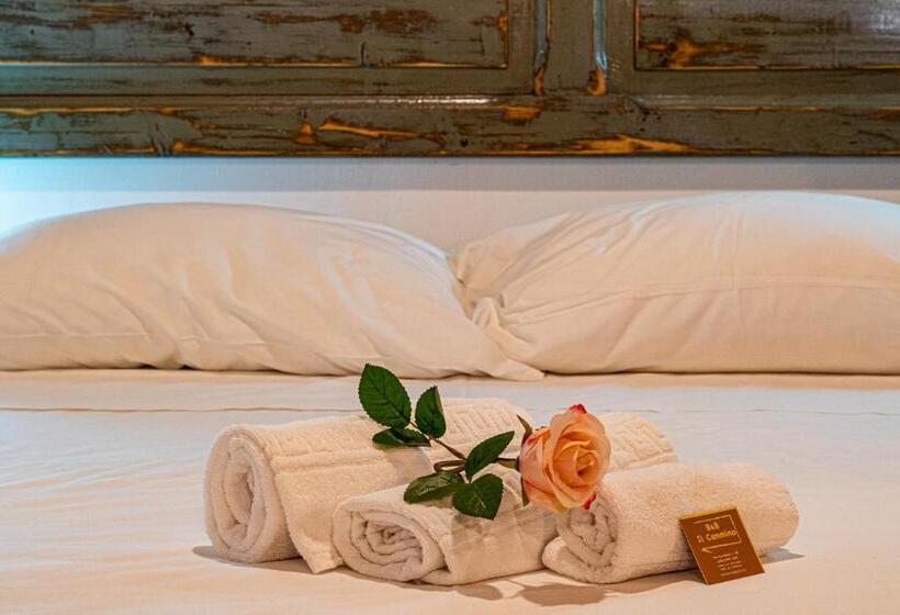 חדר סטודיו סטנדרד, B&b Il Cammino