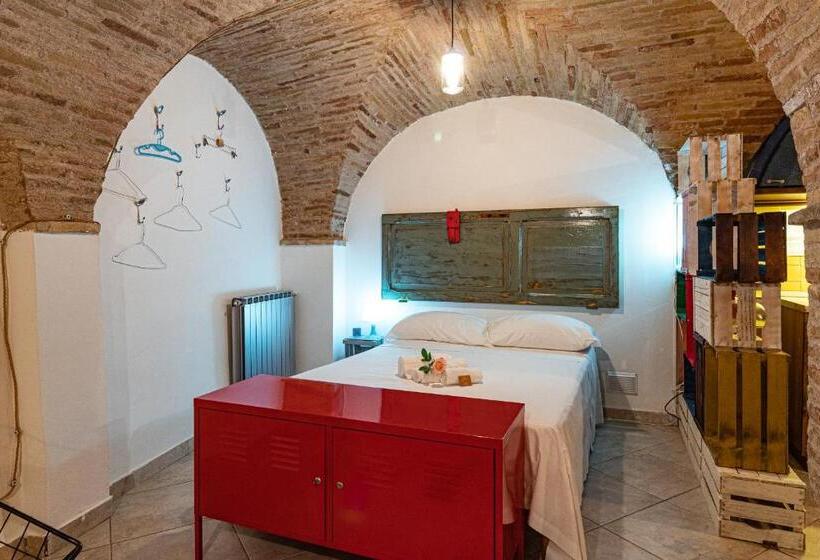 חדר סטודיו סטנדרד, B&b Il Cammino