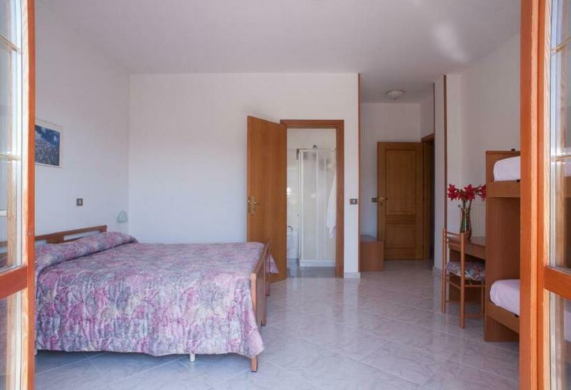 חדר סטנדרט, B&b Le Ginestre