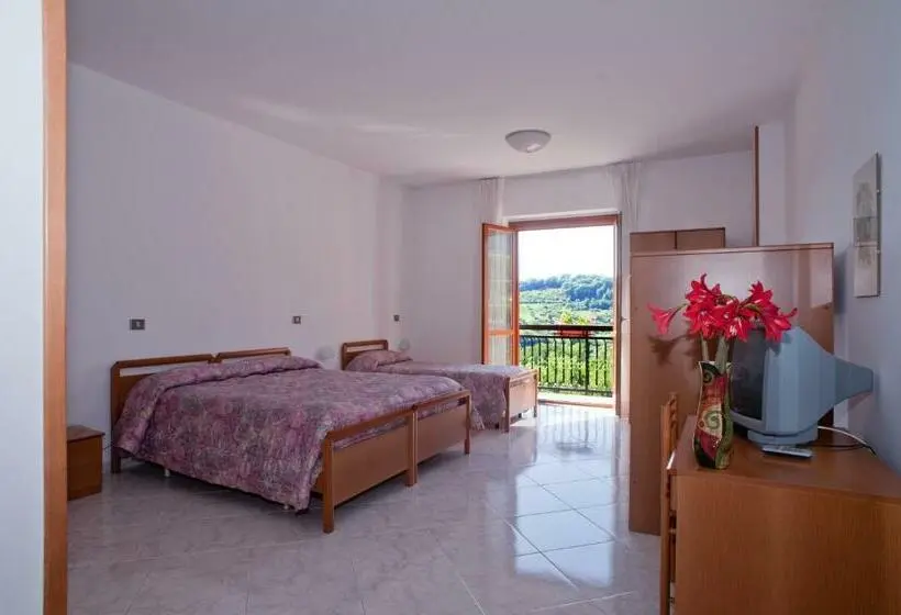 Standard-huone, B&b Le Ginestre
