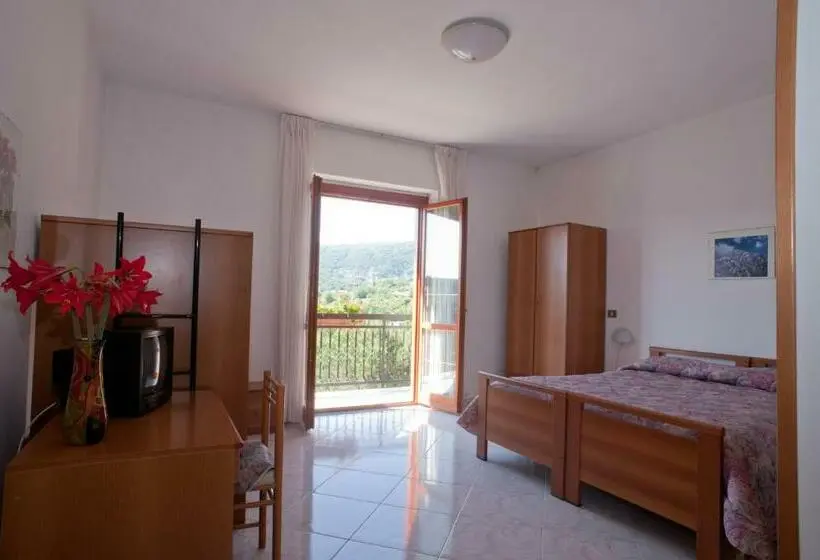 Standard-huone, B&b Le Ginestre
