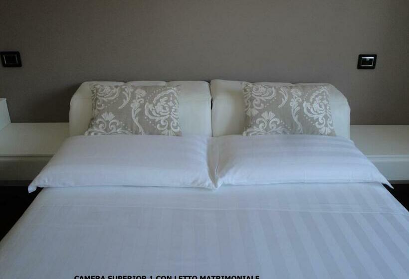 اتاق استاندارد, B&b Stefani