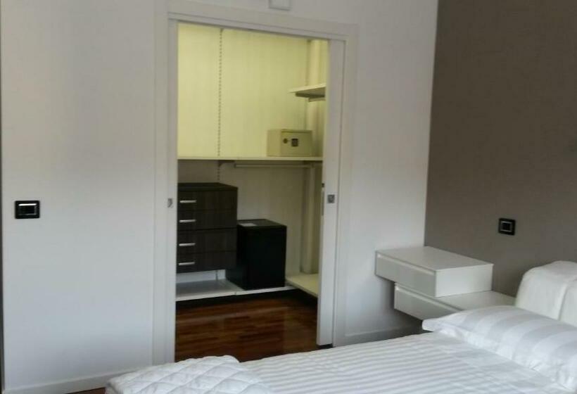 اتاق استاندارد, B&b Stefani