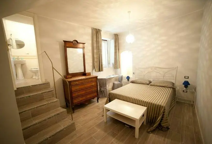 اتاق لوکس, B&b Terrazza Flora